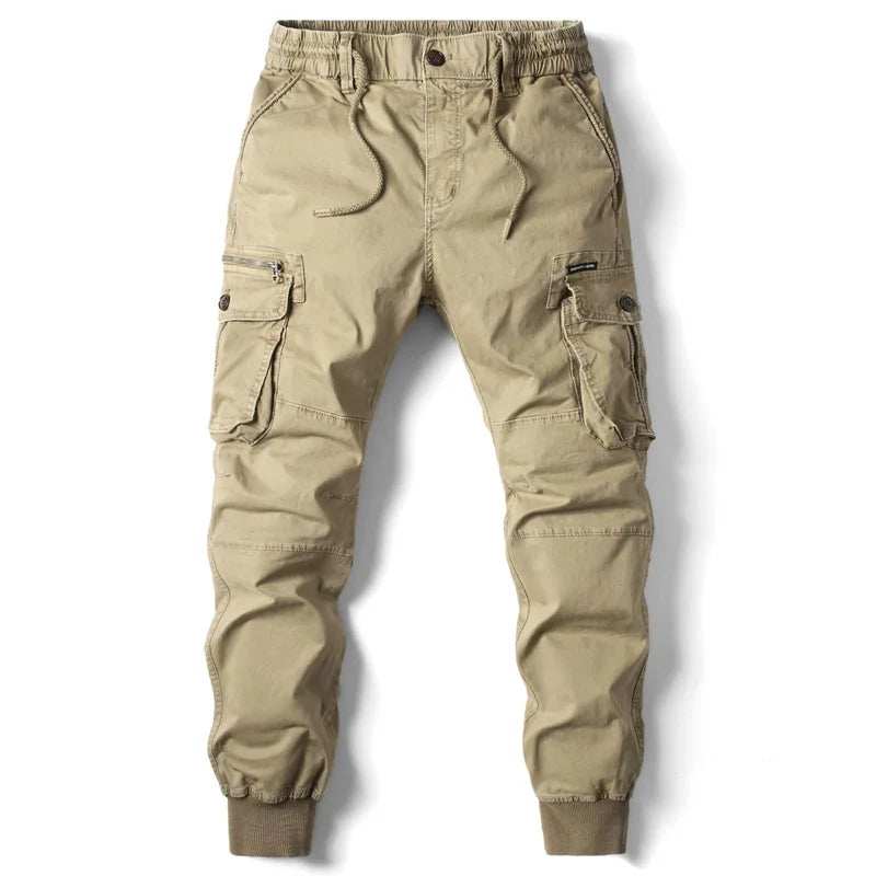 LAURENT MONACO | CARGO UTILITY JOGGERS