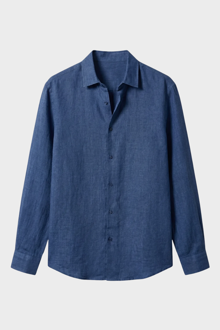 Men's Linen Shirt | Breathable