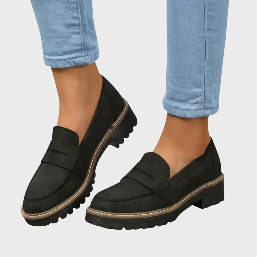 Alena | Premium Edition Orthopedic Loafers