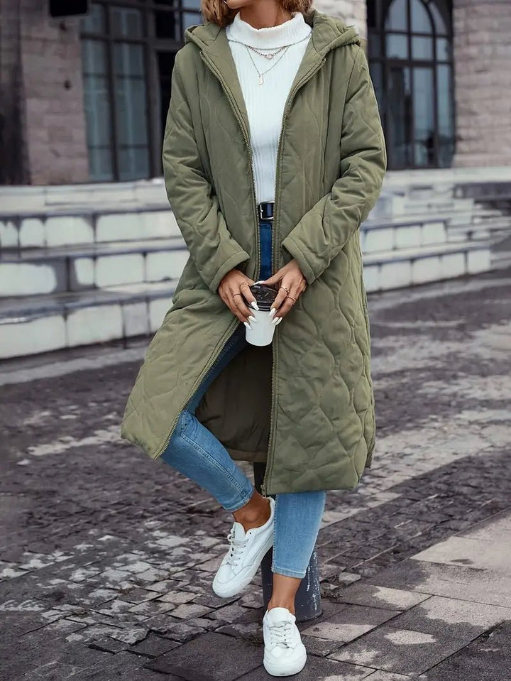 Amalia | Padded and Warm Women's Winter Jacket