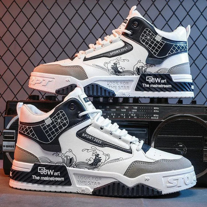 Men's Lightweight Everyday Casual Sneakers
