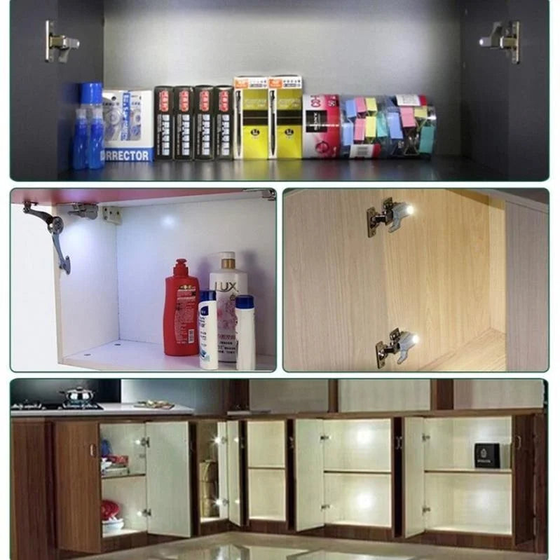 1+1 FREE ClosetLights Automate the light in your closets!, view 6 - Elena Harper