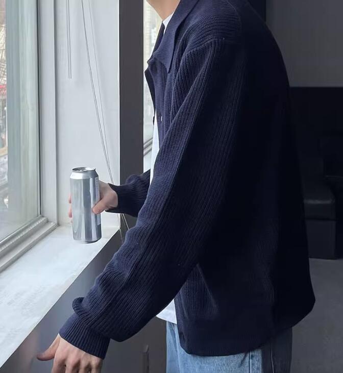 WOOL - Classic Knitted Sweater