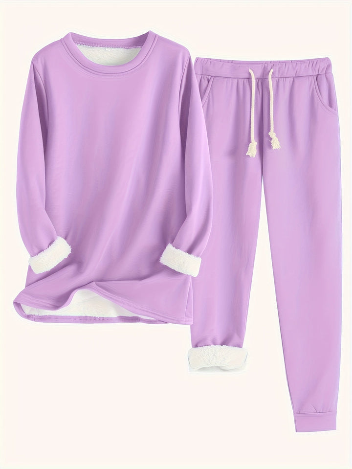 MIRAVETH – COMFORTABLE LOUNGEWEAR SET