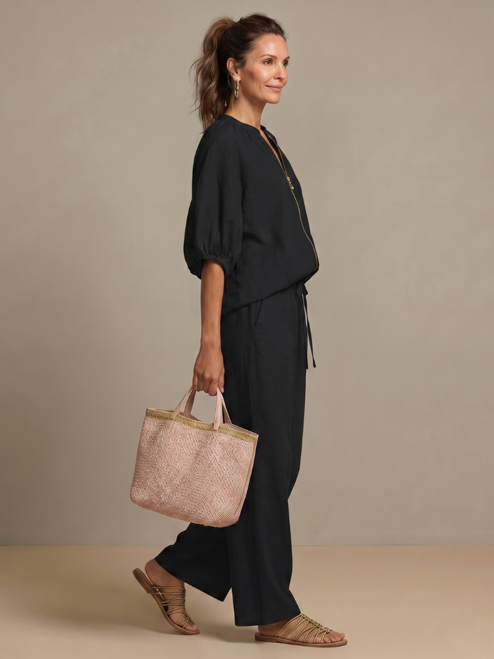 Camilla | Comfortable and Stylish Women's Two-Piece Set