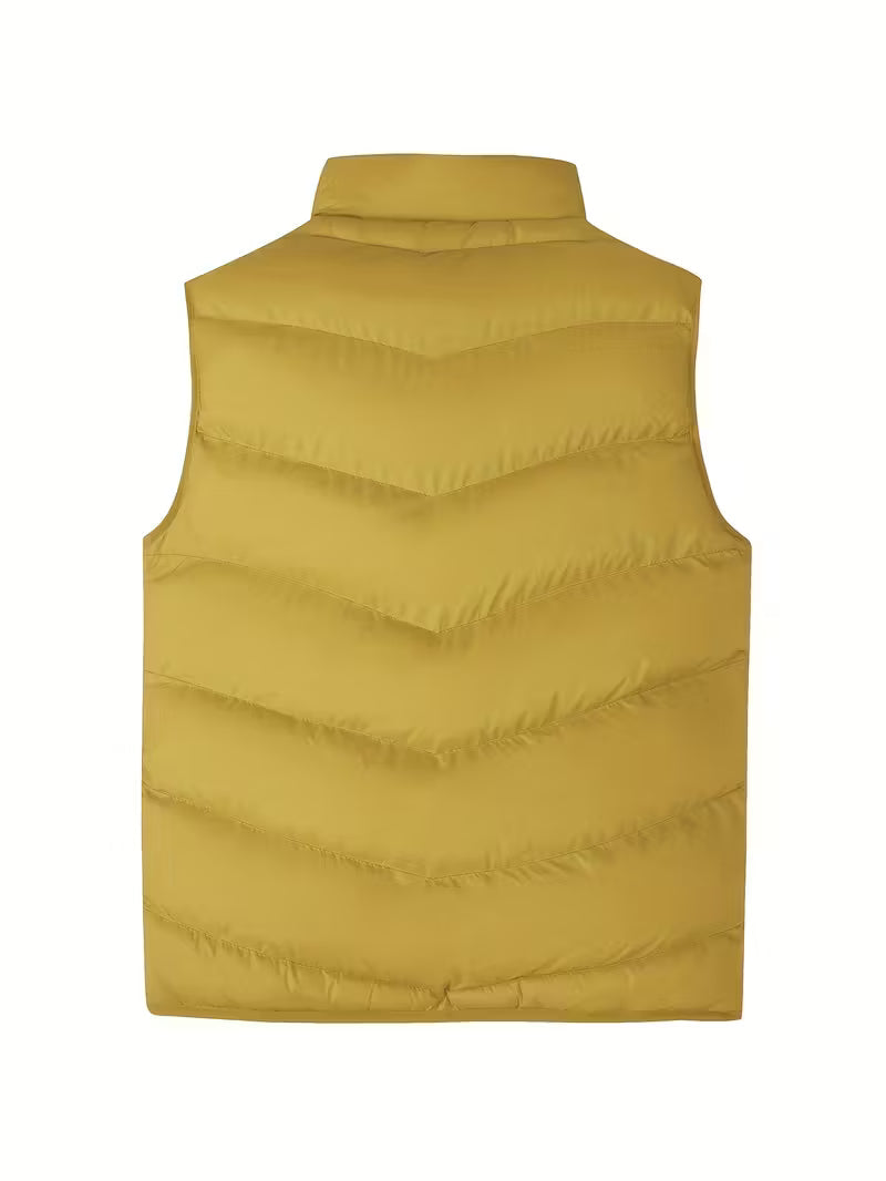 ELENA HARPER™  |  MEN'S FILLED VEST