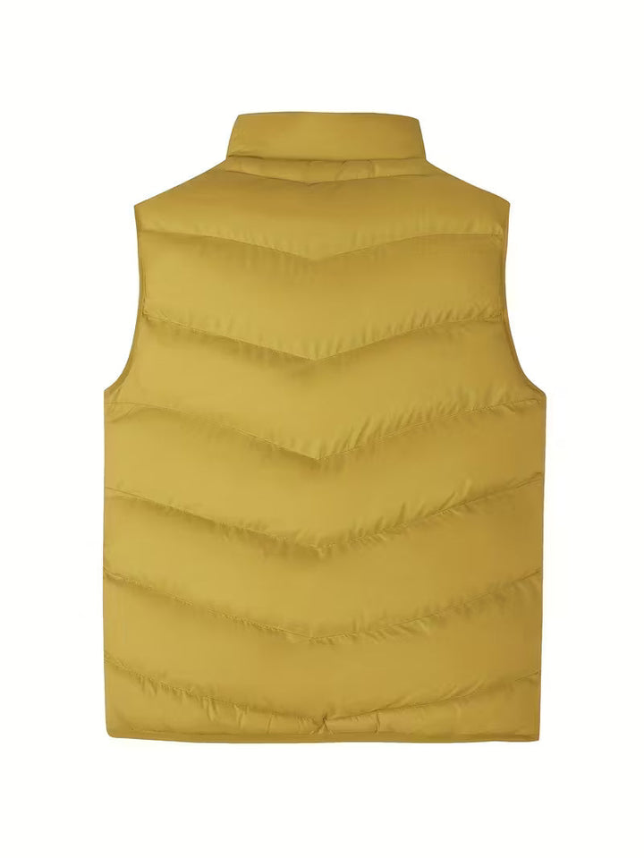 ELENA HARPER™  |  MEN'S FILLED VEST