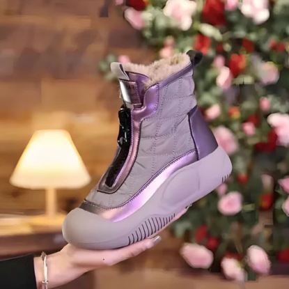 Noah | Waterproof Winter Boots with Insulation for Cold Days