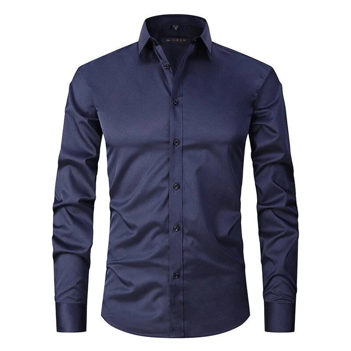 ELENA HARPER™  |  STRETCH MEN'S SHIRT
