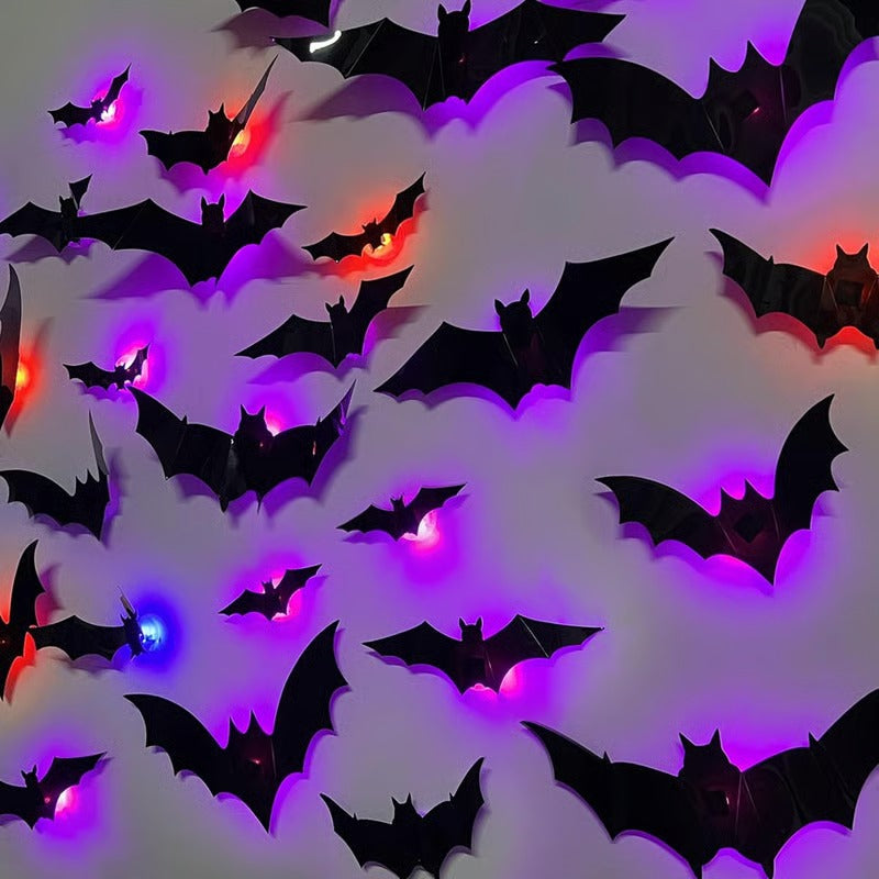 DuskShade™ — Ignite spooky nights with mesmerizing, lifelike bat shadows