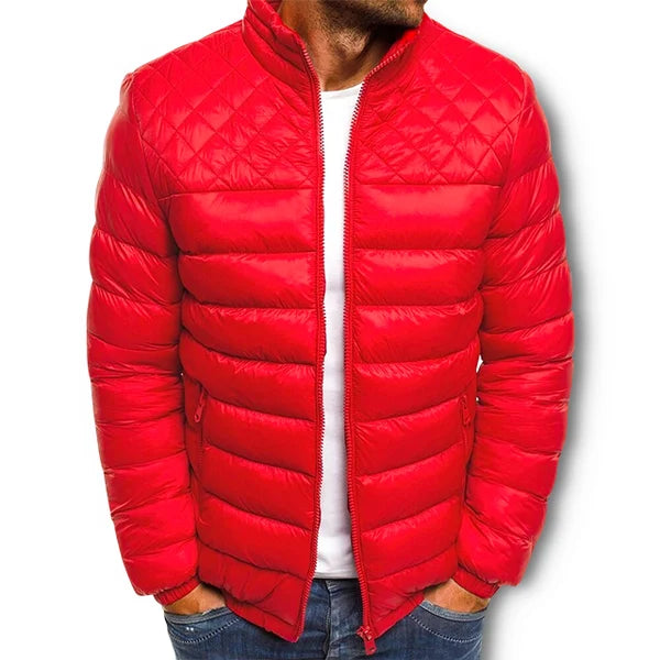 Dylan Winter Jacket - Elena Harper