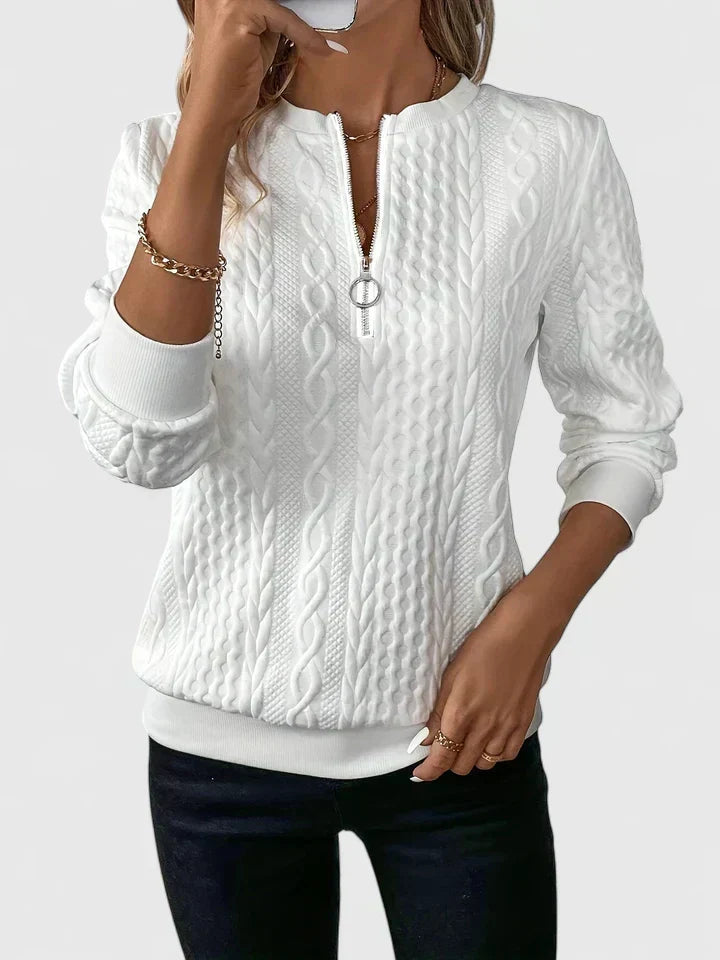 Ara Comfortable Sweater - Elena Harper