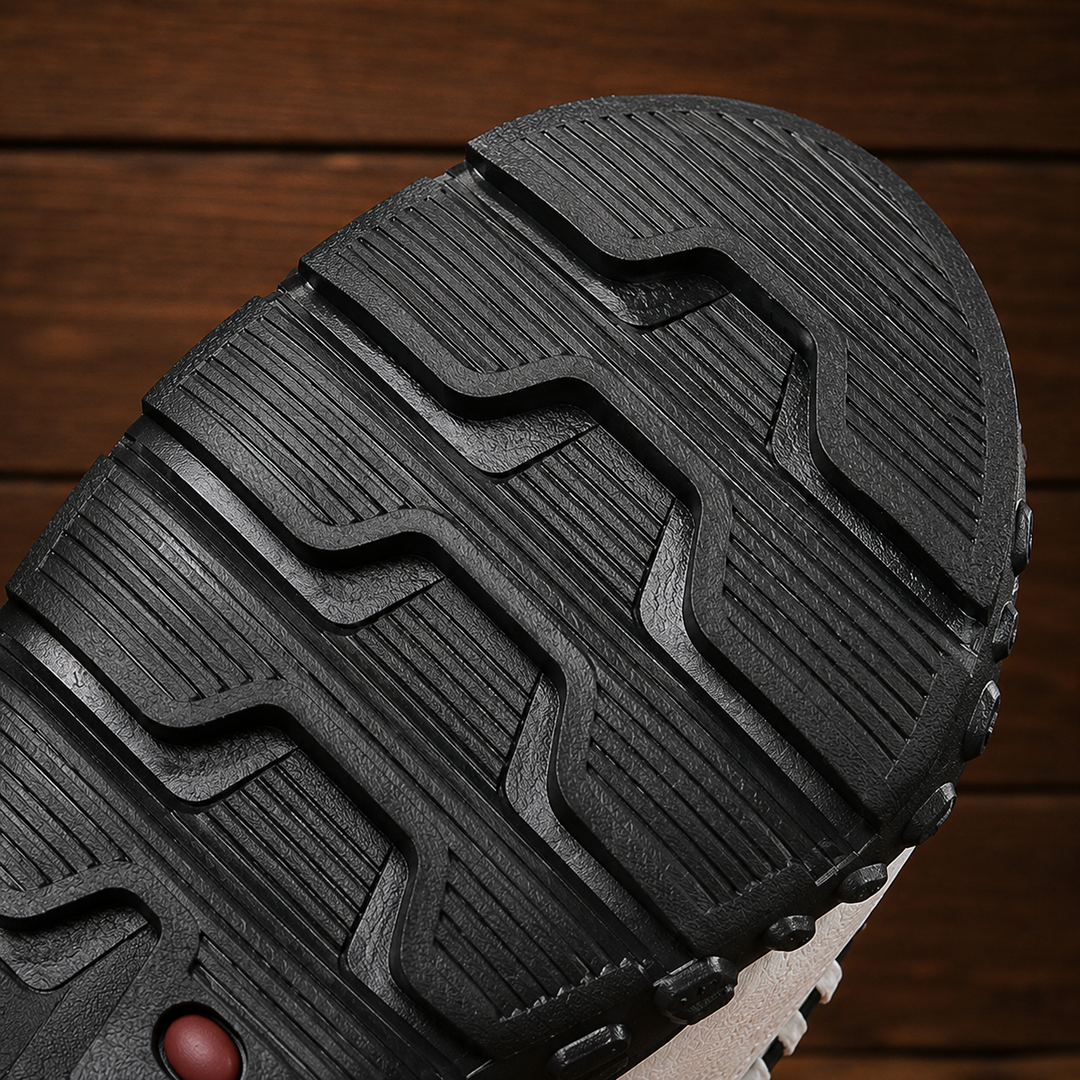 Breathable Closed-Toe Shoes - Elena Harper