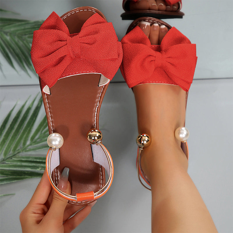 Esme™ | Elegant Ring Sandals
