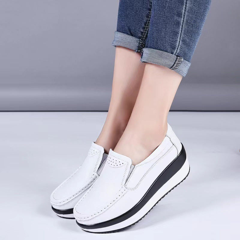 SALEYᴮᴬ | Supportive Comfort Loafers