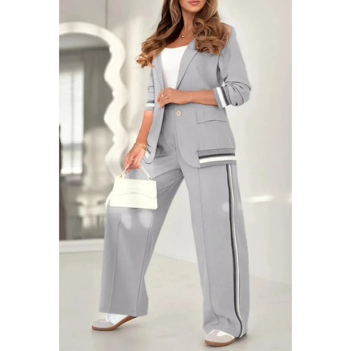 Victoria™ | Tailored Co-ord Set