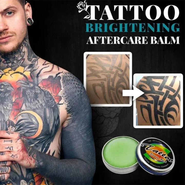 InkGlow™ Tattoo Lightening Cream