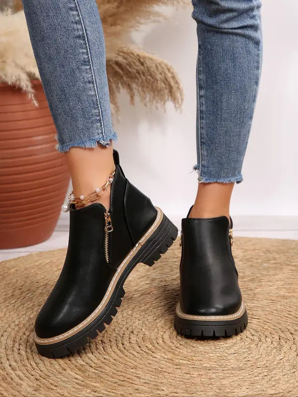 Mashena | Supportive Comfort Women's Boots