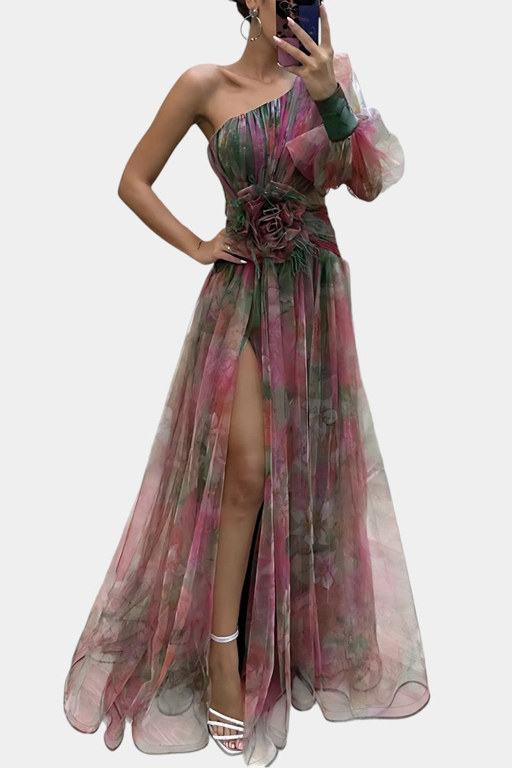 Danyzhel Maxi Dress - Elena Harper