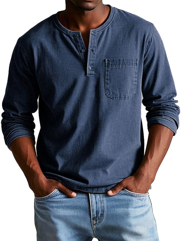 ELENA HARPER™  |  VINTAGE MEN'S SHIRT