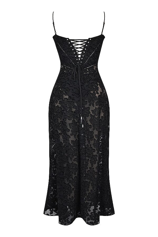 Women's Elegant Flowy Maxi Dress - Effortless Style for Any Event