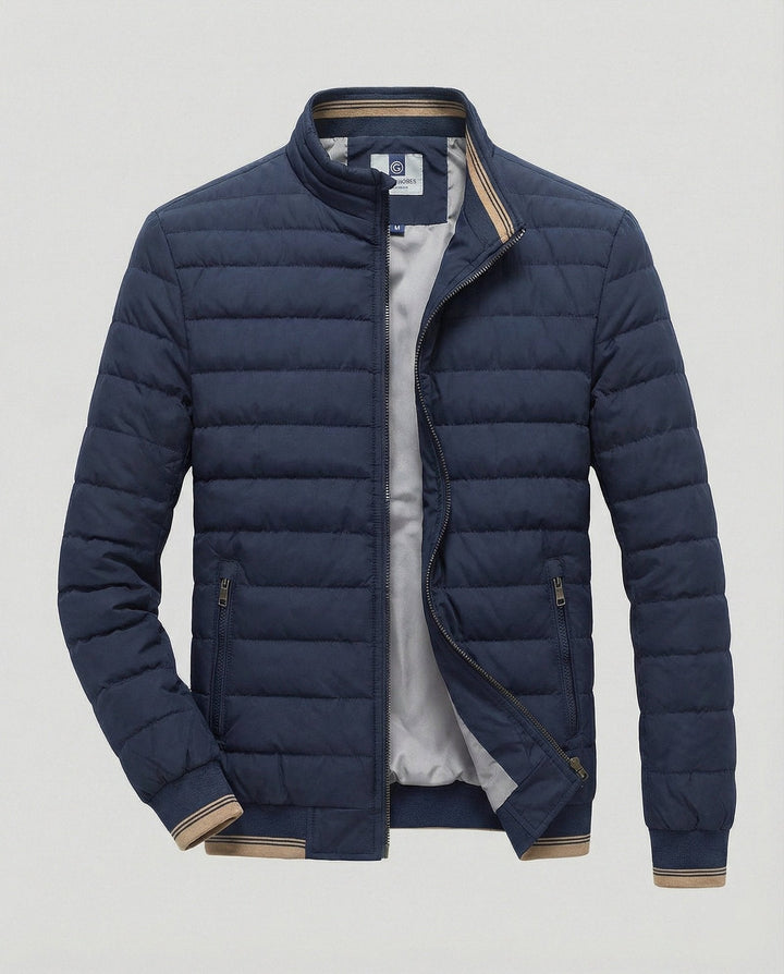 Robert | Classic and Versatile Men's Puffer Jacket