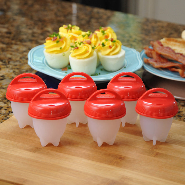 EasyEgg - Perfectly Cooked Egg in One Minute! [Last Day Discount]