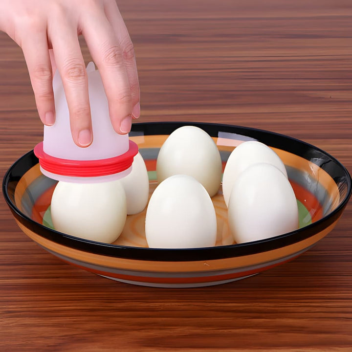 EasyEgg - Perfectly Cooked Egg in One Minute! [Last Day Discount]