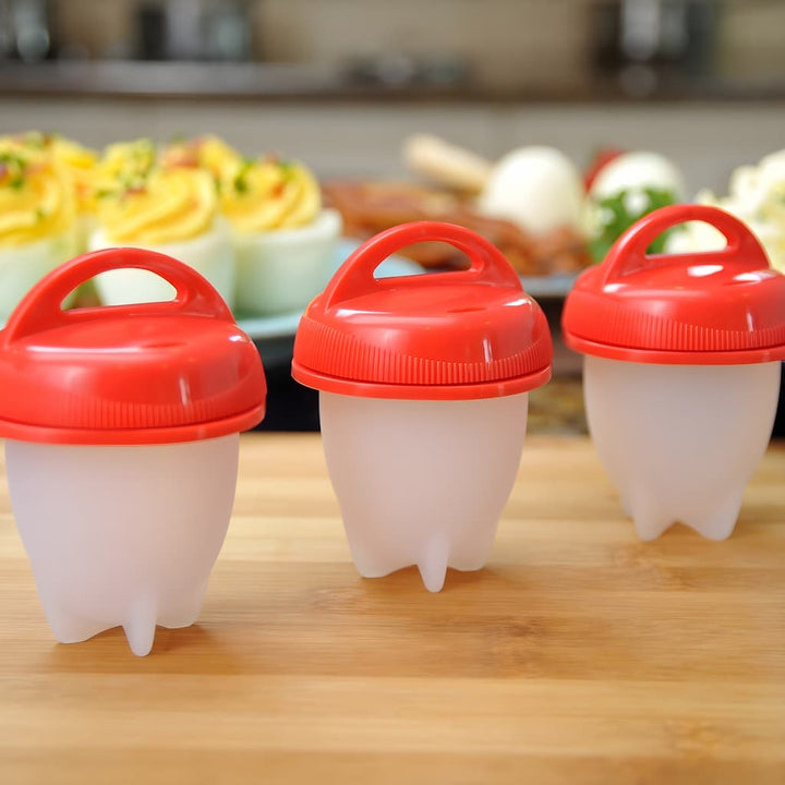 EasyEgg - Perfectly Cooked Egg in One Minute! [Last Day Discount]