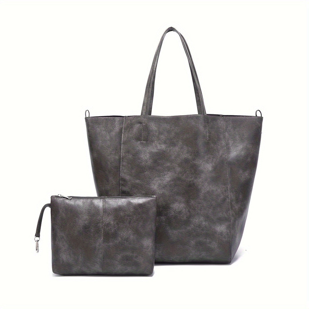 Elegance Soft Tote Bag – Practical and Fashionable