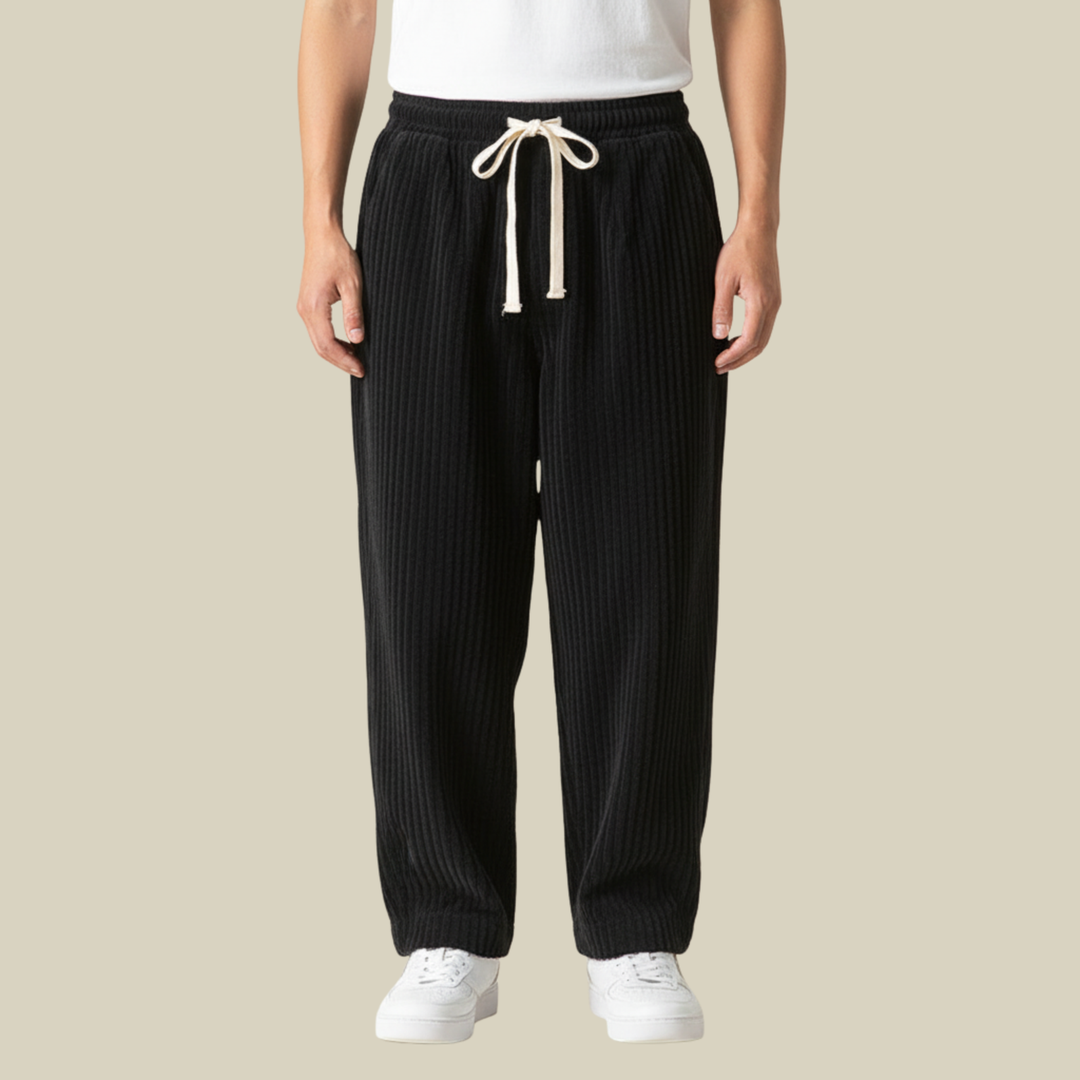 Andreas | Comfortable and Stylish Cord Pants for Men