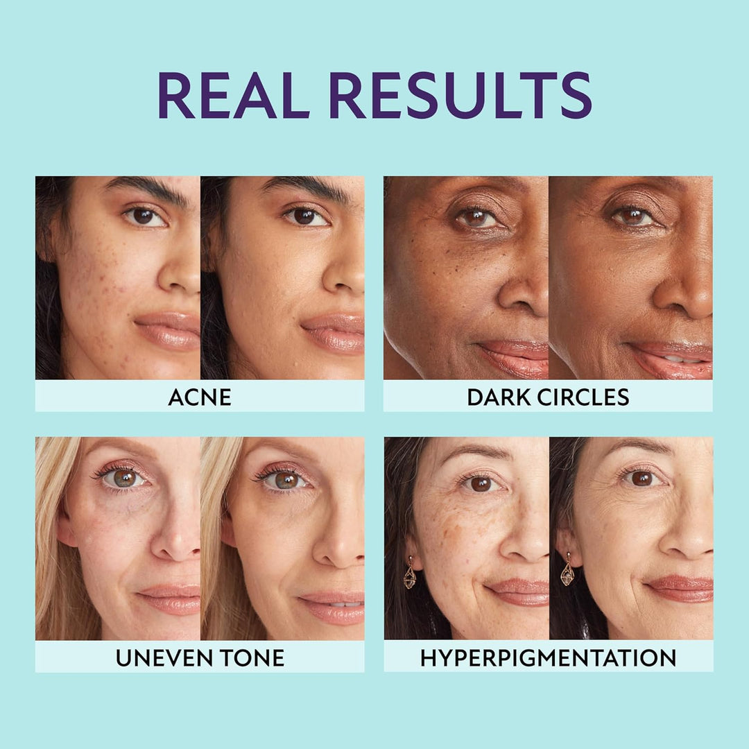 1+1 FREE | LuxeCover™ – Flawless, Even Skin