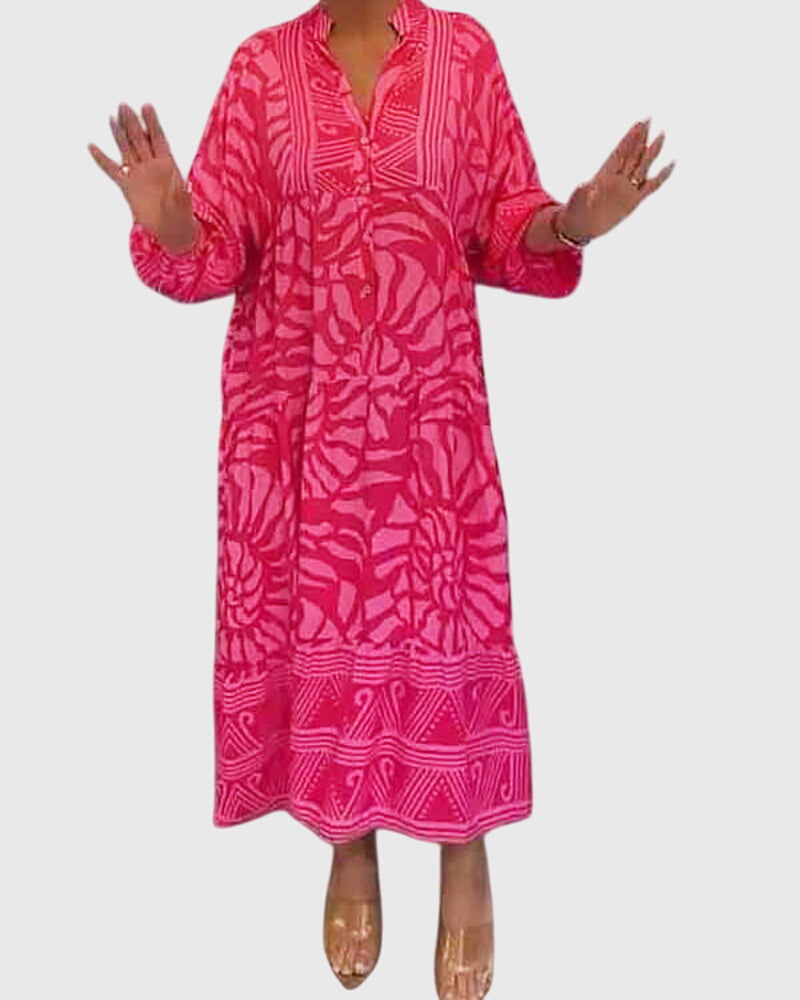 Mckinley Maxi Dress - Elena Harper