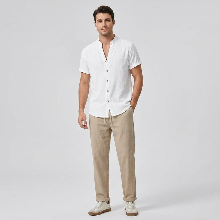 HARRINGTON OXFORD | LIGHTWEIGHT SUMMER SET FOR MEN