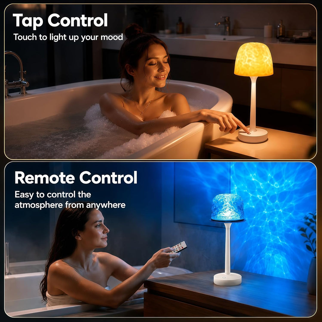 Aura™ Portable Shower Light