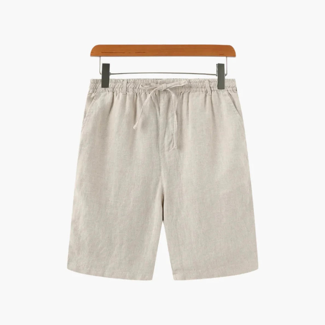 COMO Linen Shorts