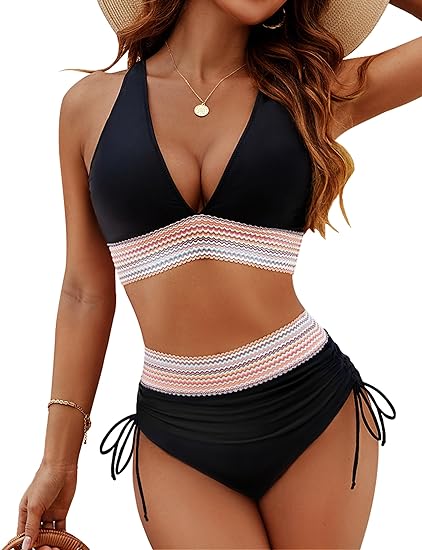 Elara Your Confident Tummy-Control Bikini - Elena Harper