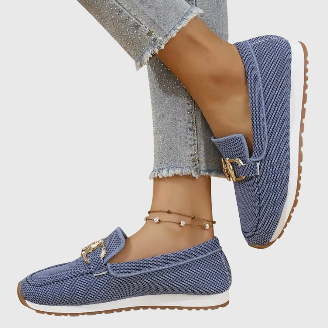 Susie Orthopedic Loafer Sneakers, view 7 - Elena Harper