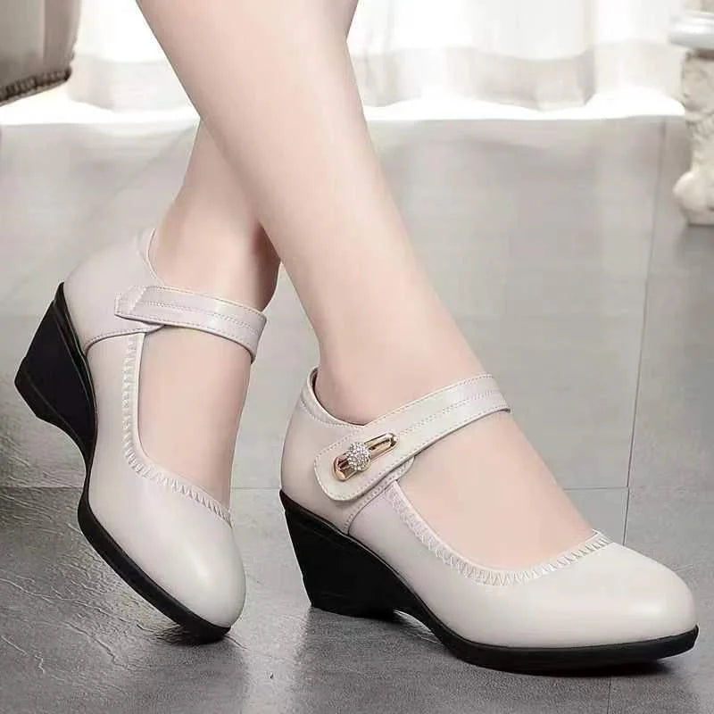 MARY JANE | ELEGANT HEELS