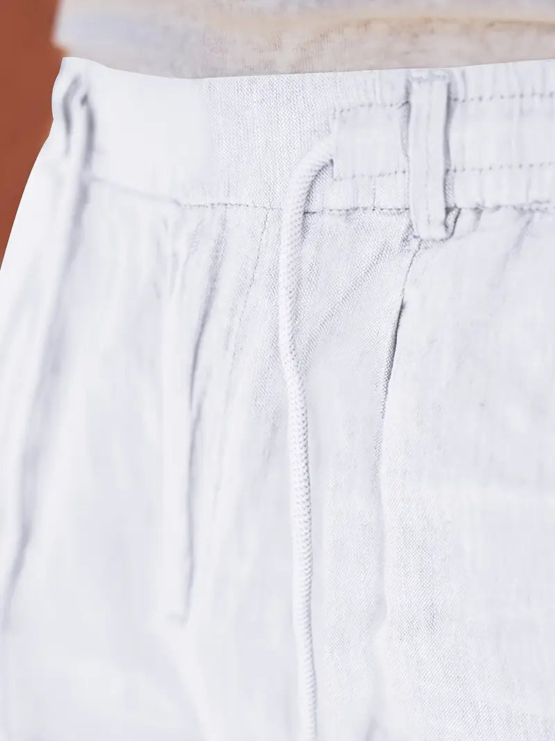 LAURENT MONACO | MINIMALIST DAILY PANTS FOR MEN