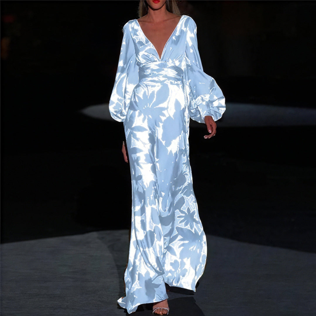 Long Dress: Timeless Elegance and Femininity