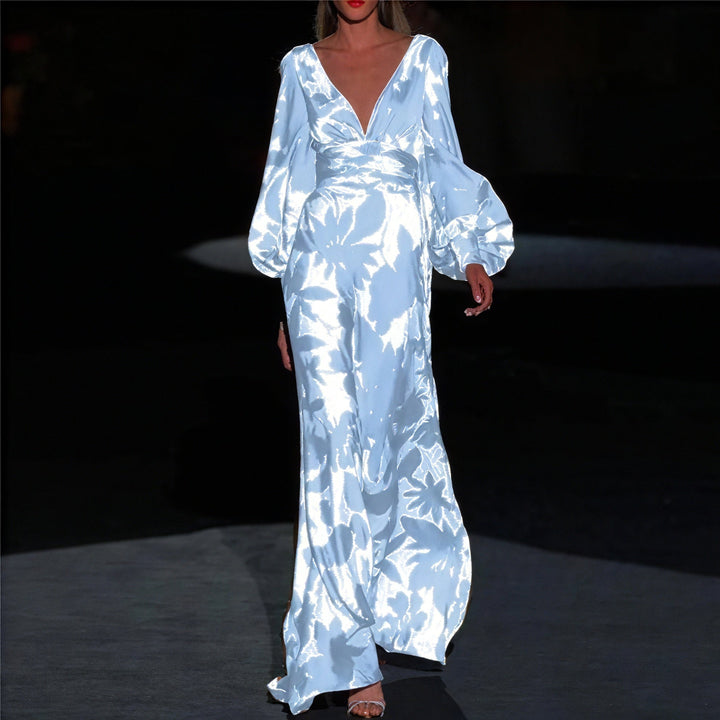 Long Dress: Timeless Elegance and Femininity