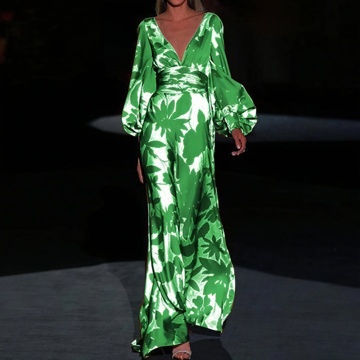 Long Dress: Timeless Elegance and Femininity