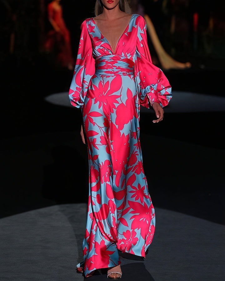 Long Dress: Timeless Elegance and Femininity