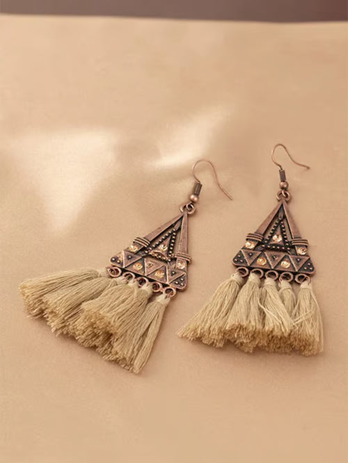 Bohemian Holiday Tassel - Elena Harper