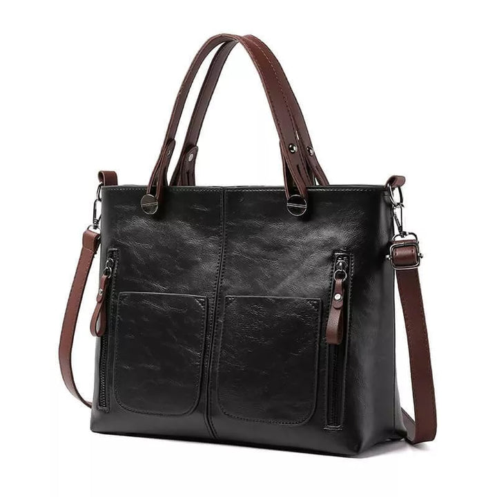 Terana - Leather Crossbody Bag