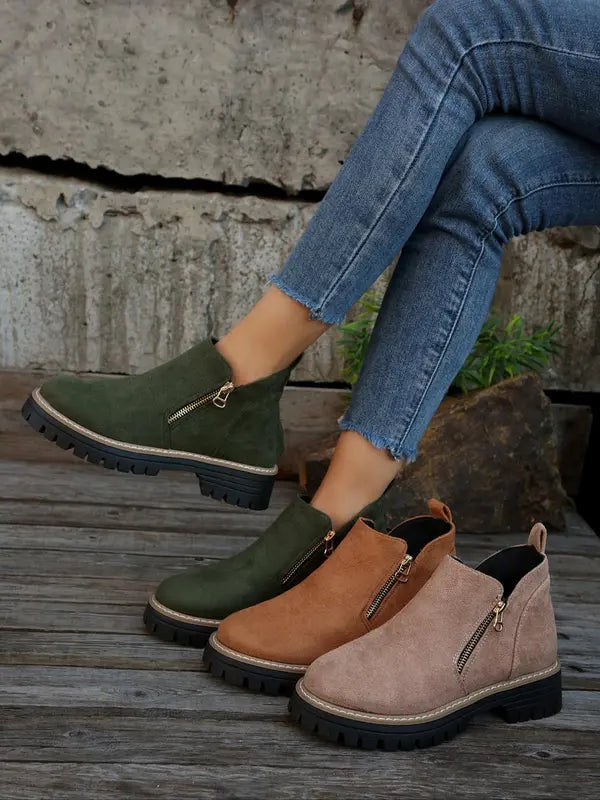 Mashena | Supportive Comfort Women's Boots