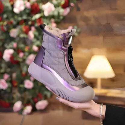 Noah | Waterproof Winter Boots with Insulation for Cold Days