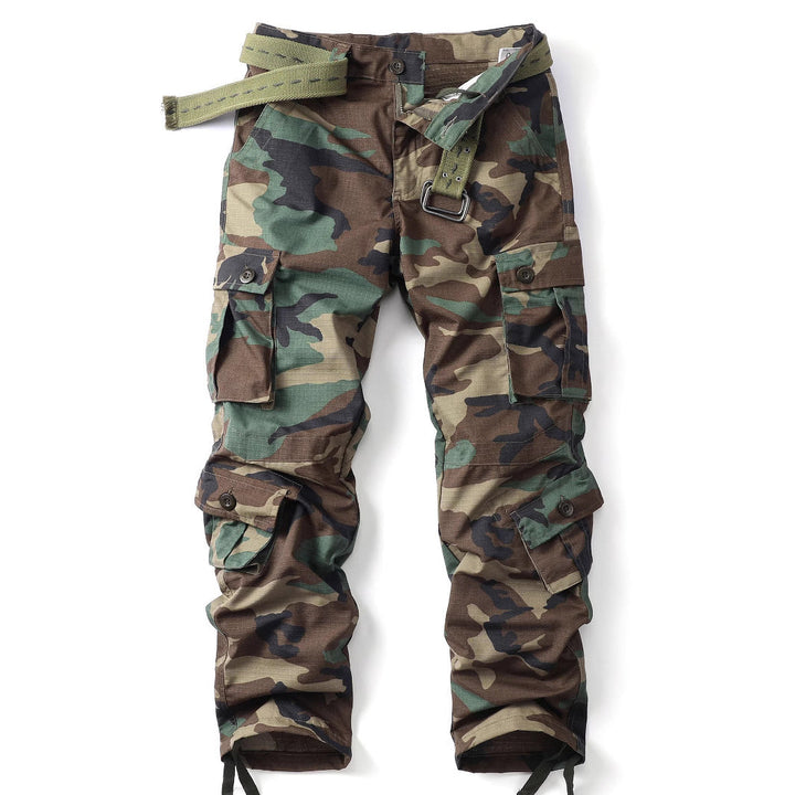 Camouflage Tactical Pants for Men - Ulrik