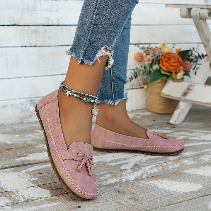CHIC CLASSIC LOAFERS FOR WOMEN
